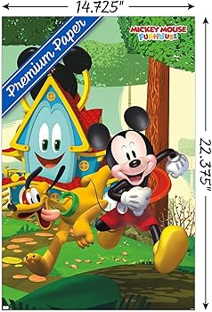 Amazon.co.jp: Trends International ディズニー ミッキーマウス